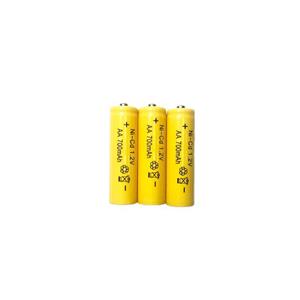 5# 1.2V battery