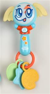 Music Rattle Elephant