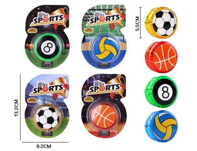Football yo-yo