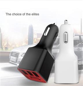 Car air purification + USB charging