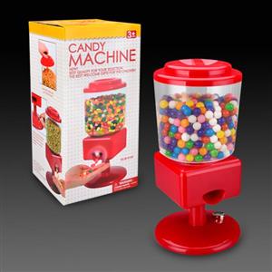 Induction candy machine