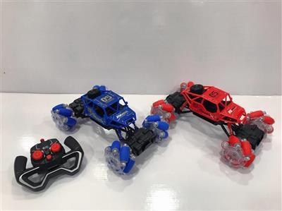 Xiaohengzou alloy remote control car