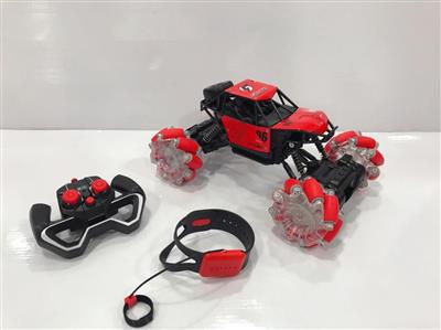 Dahengzou alloy remote control car (dual remote control)