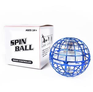 Spin ball