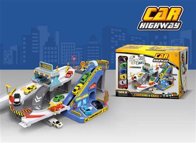 Car highway