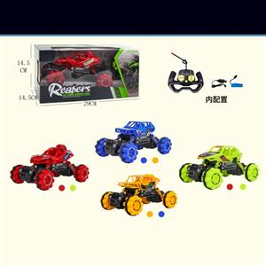 1:20 small graffiti off-road vehicle (including battery)