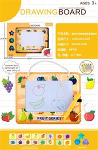 Magic hand shooting magnetic drawing board