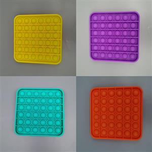 Silicone Square Thinking Chess