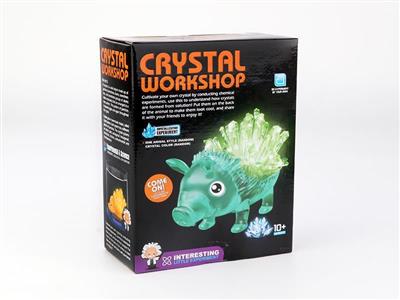 Crystal workshop