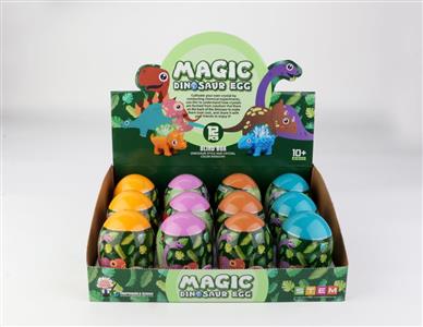 Magic dinosaur egg-blind box