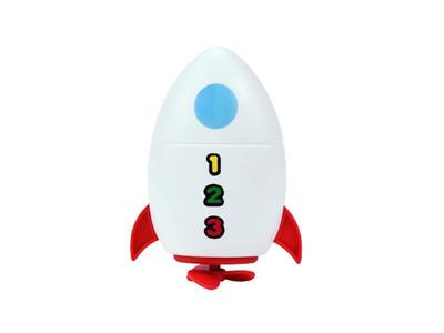 Swimming rocket