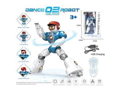 Dancing Hip Hop Remote Control Dance Robot (Hip Hop)