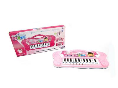 Cartoon music electronic piano (with rhythm and melody function)usic electronic piano (with rhythm and melody function