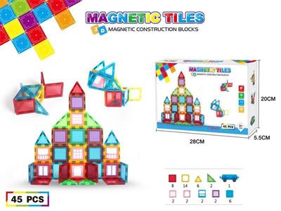 Small magnetic brick series (general)