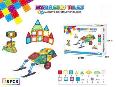 Small magnetic brick series (general)