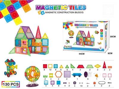 Small magnetic brick series (general)