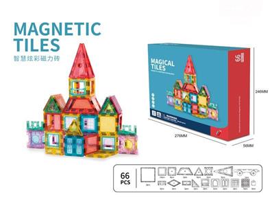 Small magnetic brick series (general)