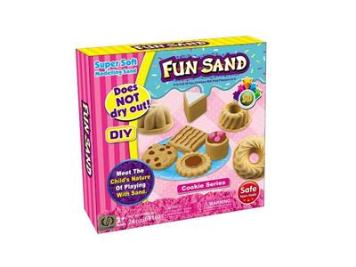 Space Sand Cookie Set