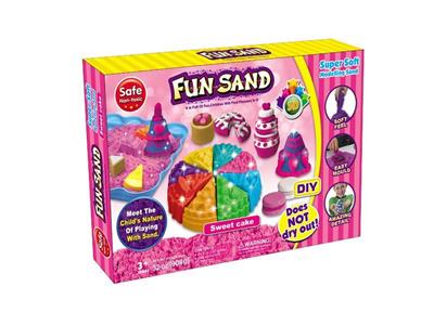 Space Sand Delicious Cake Set