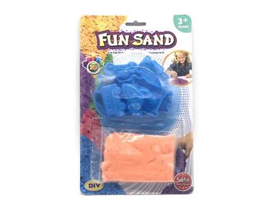 Vehicle/Space Sand