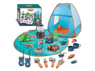 Children's camping kit 29PCS