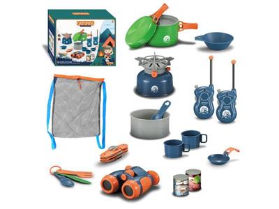 Children's camping kit 20PCS