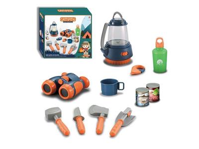 Children's camping kit 13