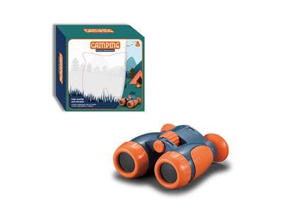 Children camping telescope toys