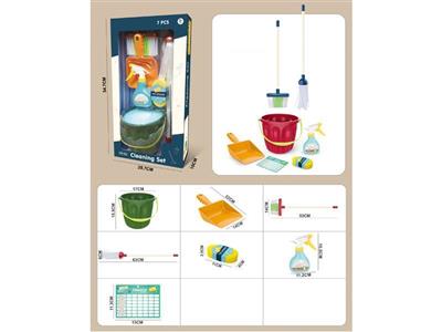 Sanitary ware set