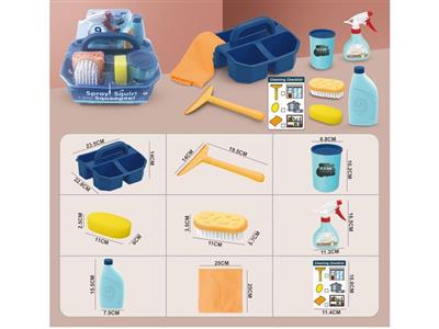 Portable sanitary ware set