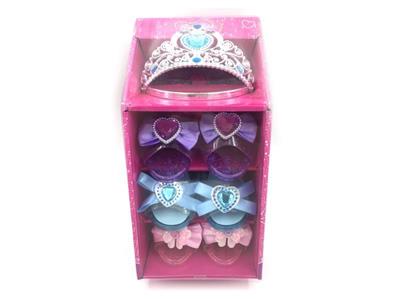 Princess shoe set