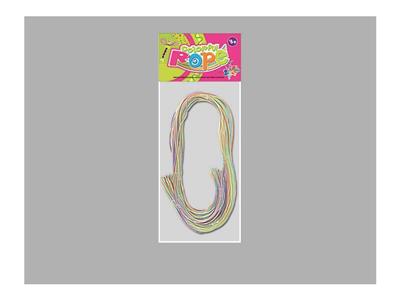 Pearlescent color rope (20PCS*80CM)