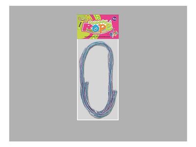 Gold rope (20PCS*80CM) blue/purple/dichromatic