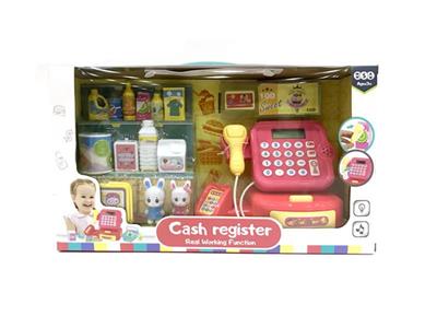 Cash register set