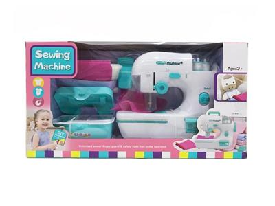 Sewing machine set