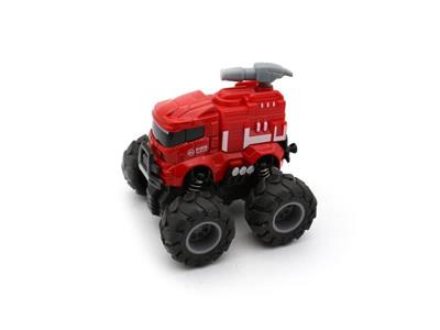 1:32 alloy fire fighting series-water tanker.