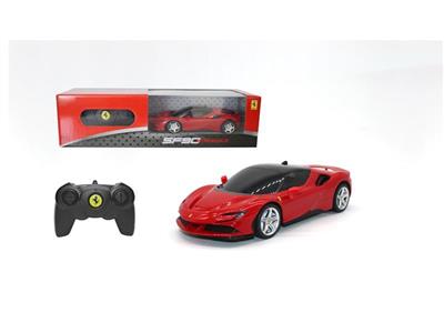 1:24 Ferrari