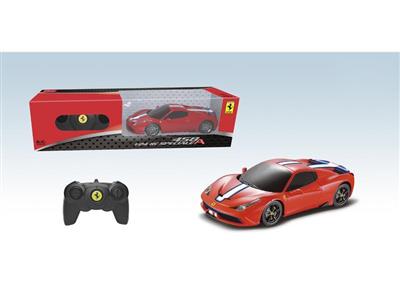 1:24 Ferrari