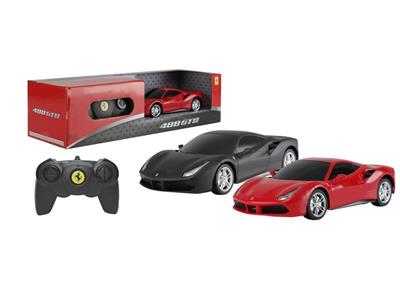 1:24 Ferrari