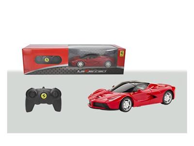 1:24 Ferrari