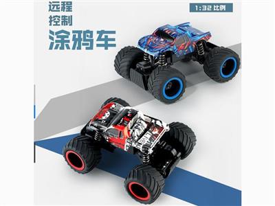 1:32 off-road vehicle (2.4GH rechargeable version)