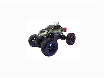 1:18 remote control SUV.