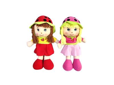 12 inch cotton doll