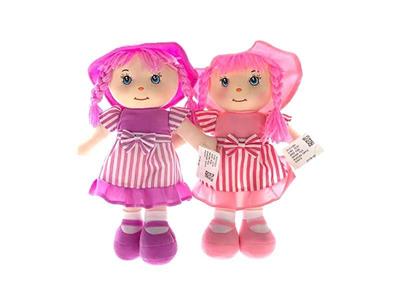 12 inch cotton doll