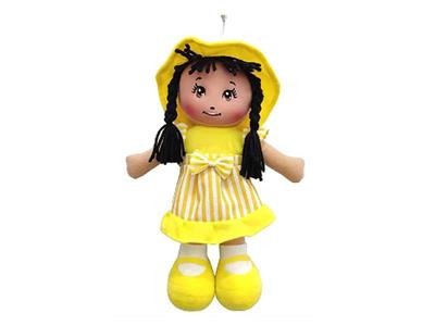 12 inch cotton doll