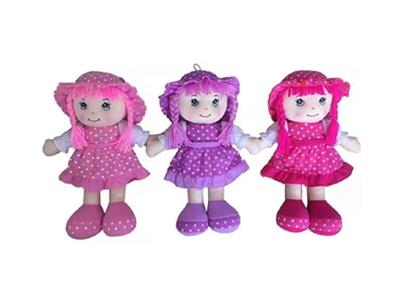14 inch cotton doll