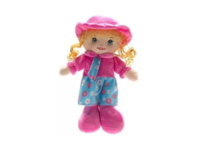 14 inch cotton doll