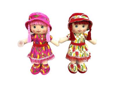 22-inch stuffed doll.
