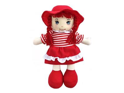 14 inch cotton doll