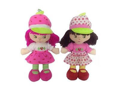 15 inch cotton doll